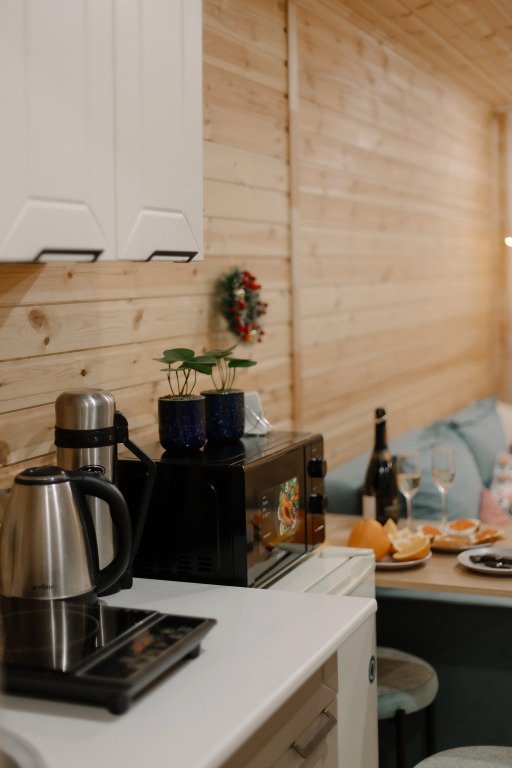 Глэмпинг Глэмп Парк Илеть, Республика Татарстан: фото 4