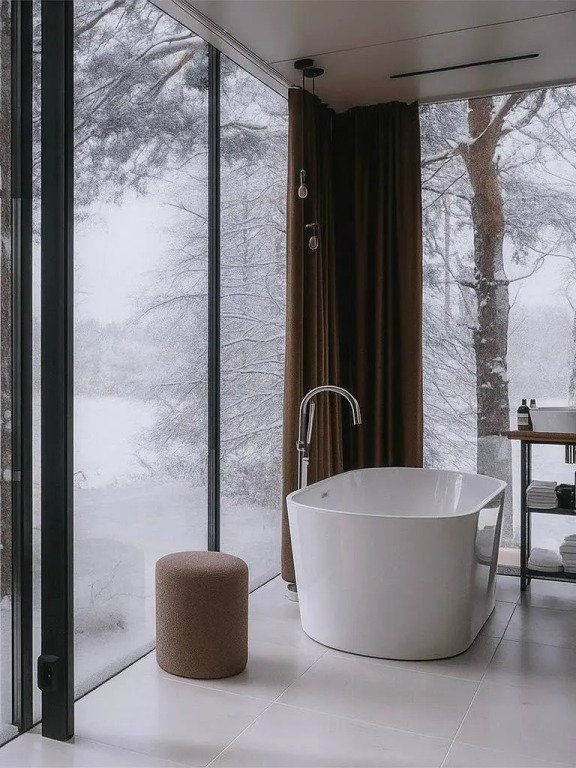 Глэмпинг Точка Немо, Ярославская область: фото 5