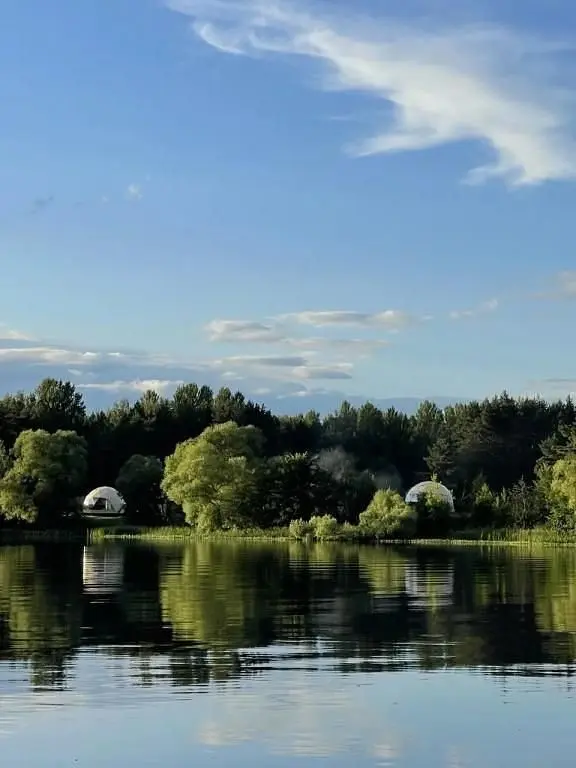 Глэмпинг Точка Немо, Ярославская область: фото 5