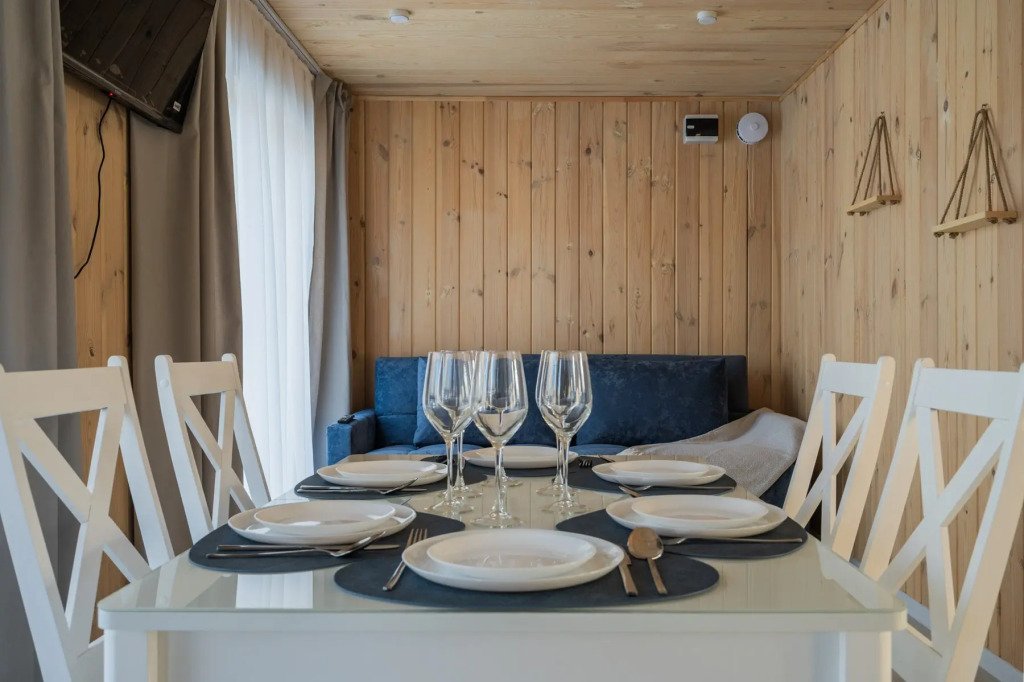 Глэмпинг Дубровские просторы, Свердловская область: фото 2