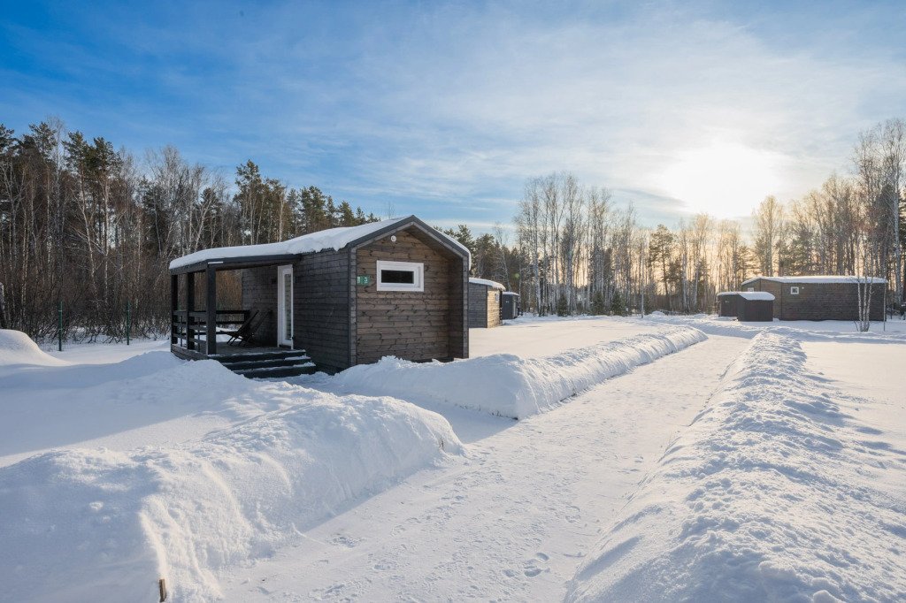Глэмпинг Дубровские просторы, Свердловская область: фото 4