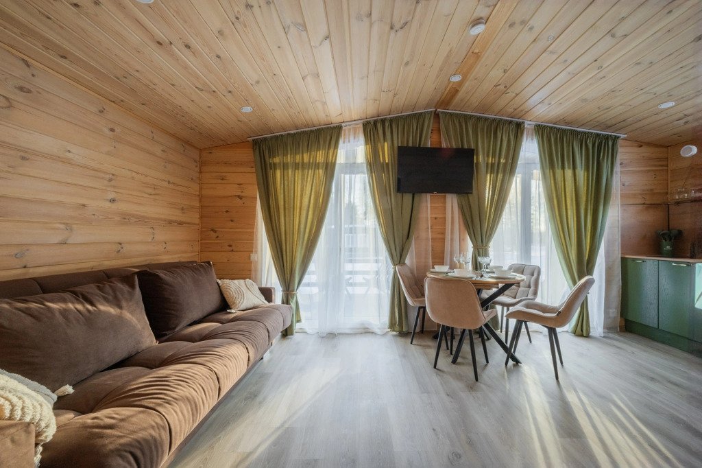 Глэмпинг Дубровские просторы, Свердловская область: фото 5