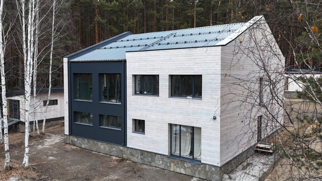 Глэмпинг  Lipkiglamp, Свердловская область: фото 4