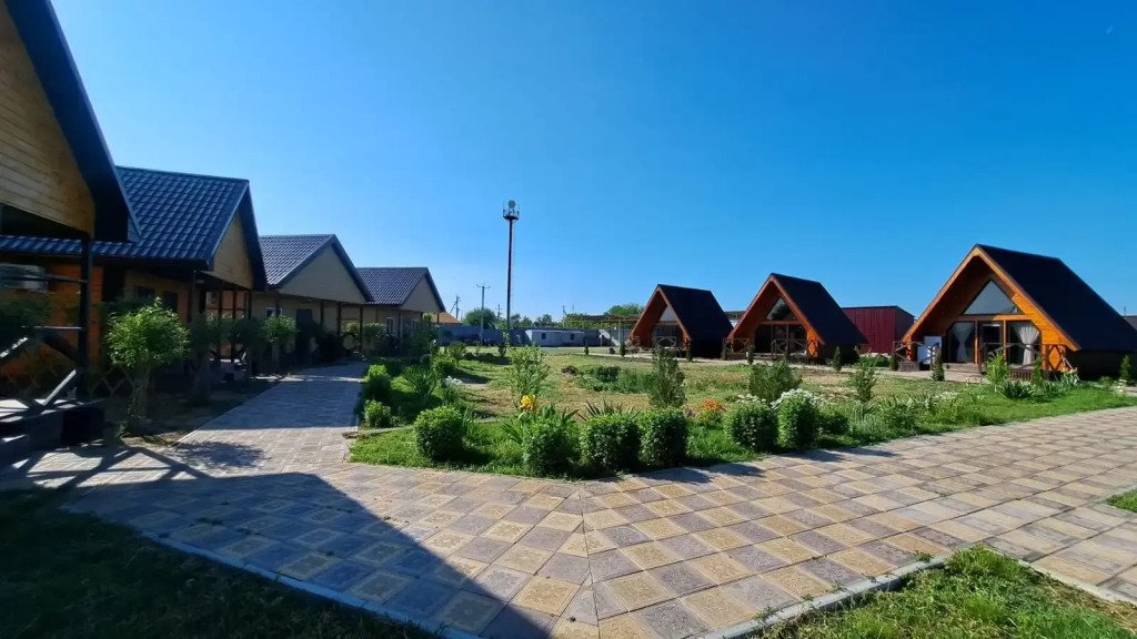 Глэмпинг У Парома, Астраханская область: фото 2