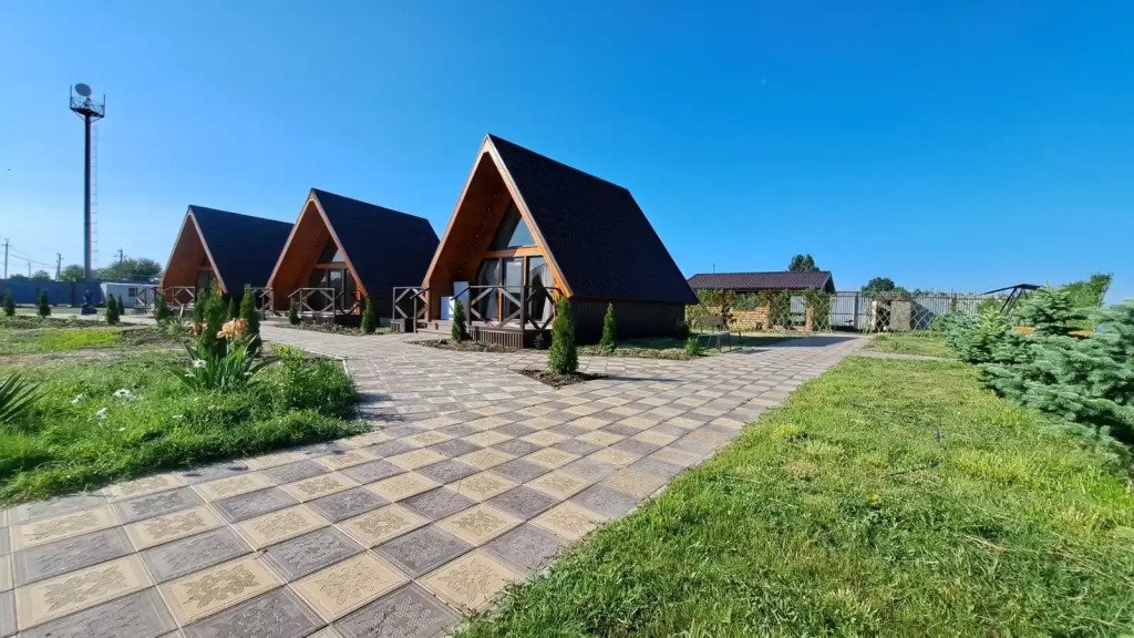 Глэмпинг У Парома, Астраханская область: фото 3