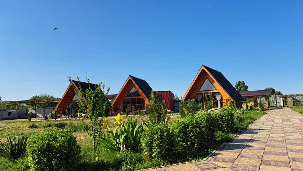 Глэмпинг У Парома, Астраханская область: фото 4