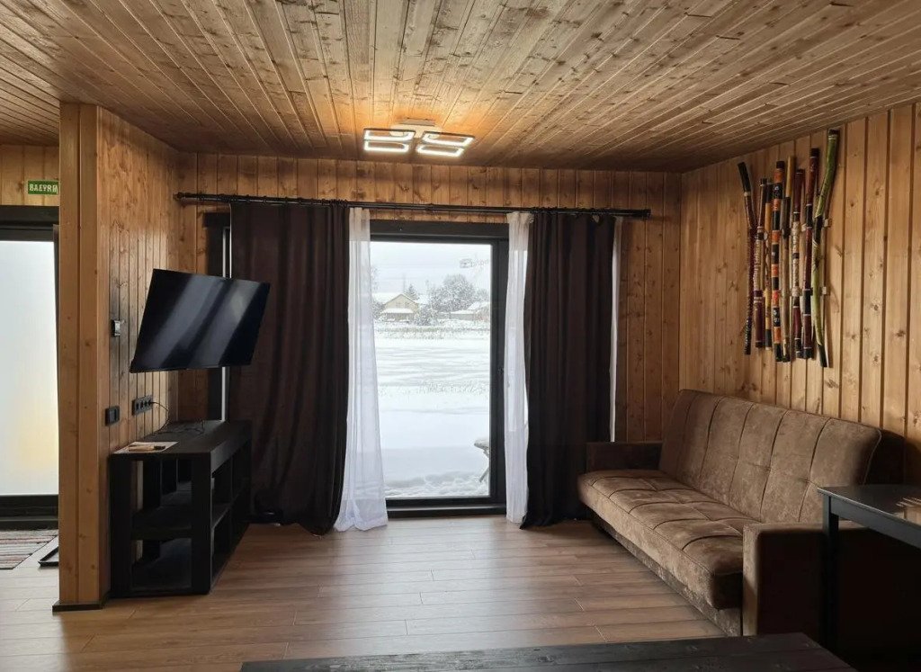 Глэмпинг ЭнсоПарк-Отель, Нижегородская область: фото 2