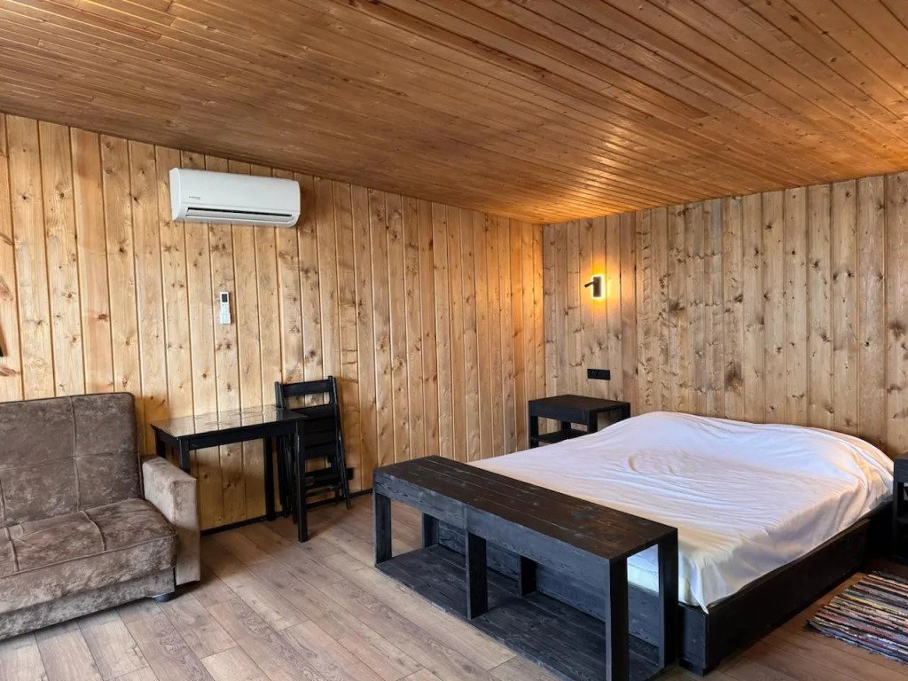 Глэмпинг ЭнсоПарк-Отель, Нижегородская область: фото 3