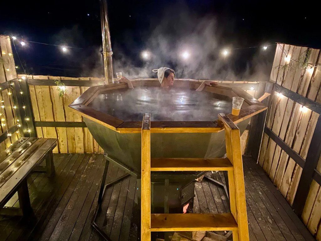 Глэмпинг ЭнсоПарк-Отель, Нижегородская область: фото 4