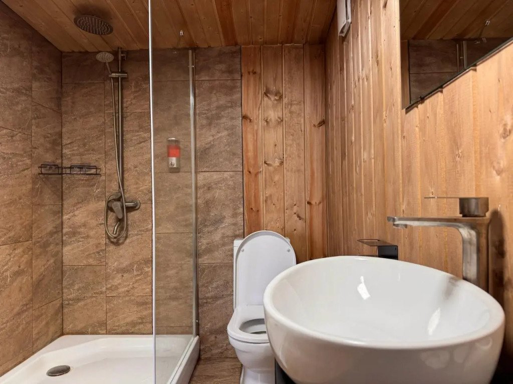 Глэмпинг ЭнсоПарк-Отель, Нижегородская область: фото 5