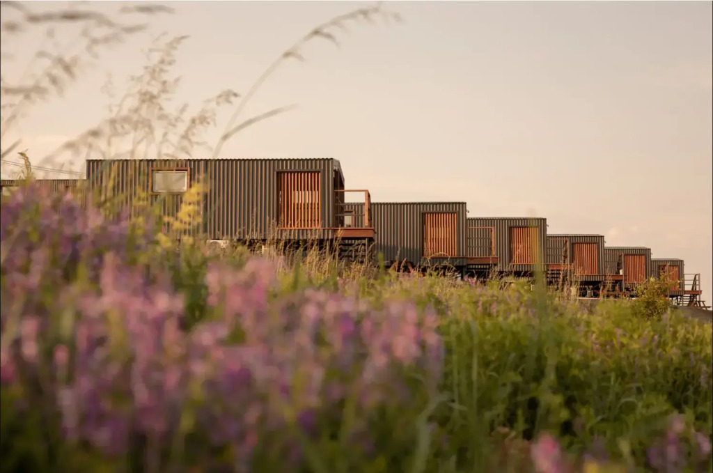 Глэмпинг Лихва, Курская область, Курск 