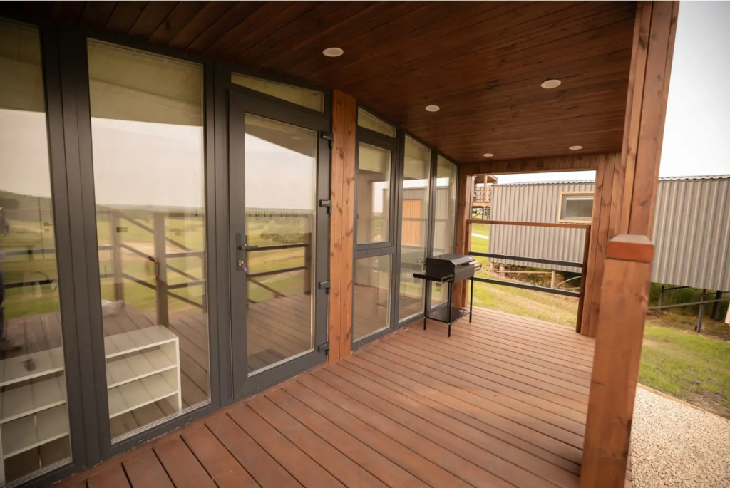 Глэмпинг Лихва, Курская область: фото 4