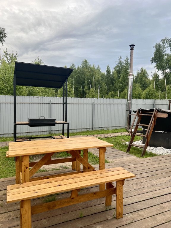 Глэмпинг Gorkiy Village, Чкаловск, Нижегородская область