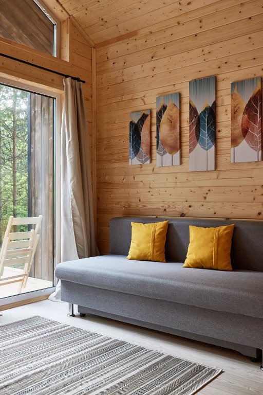 Глэмпинг Сосны, Республика Татарстан: фото 2