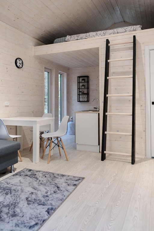 Глэмпинг Сосны, Республика Татарстан: фото 3