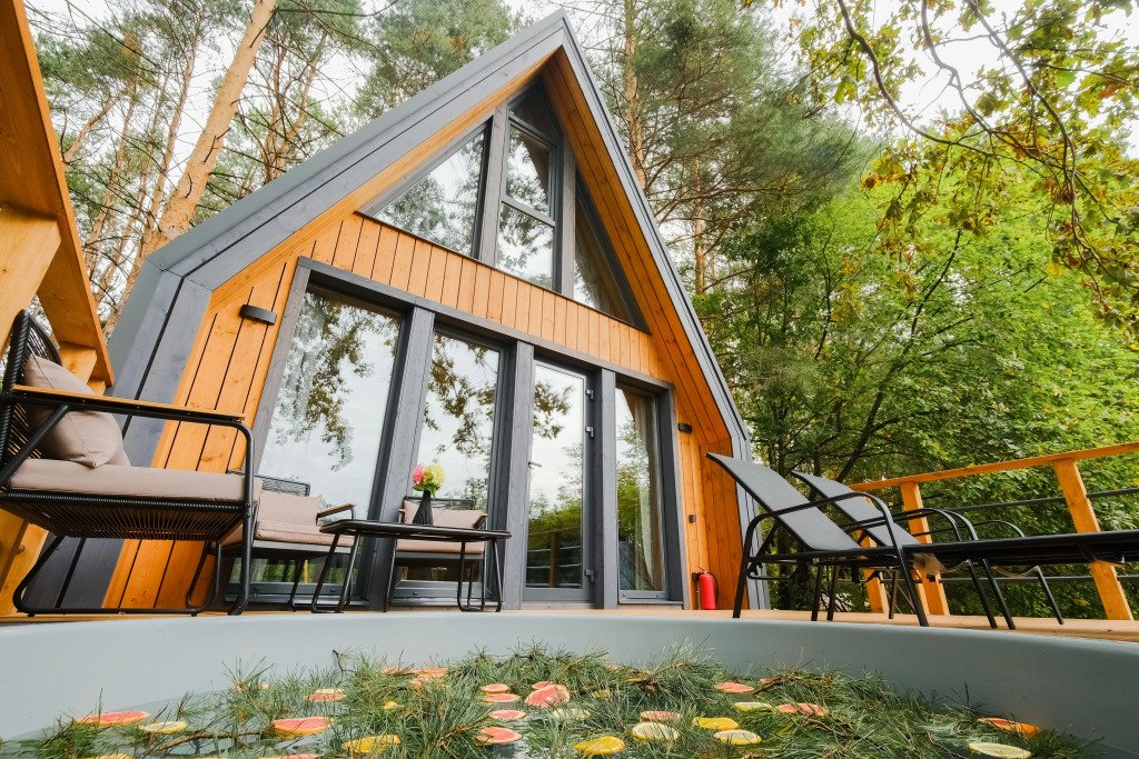 Глэмпинг Ёлки, Республика Татарстан: фото 4