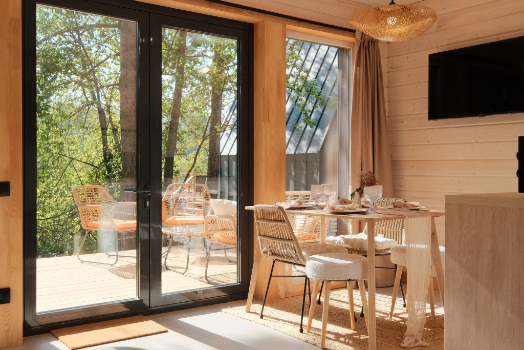 Глэмпинг Ёлки, Республика Татарстан: фото 5