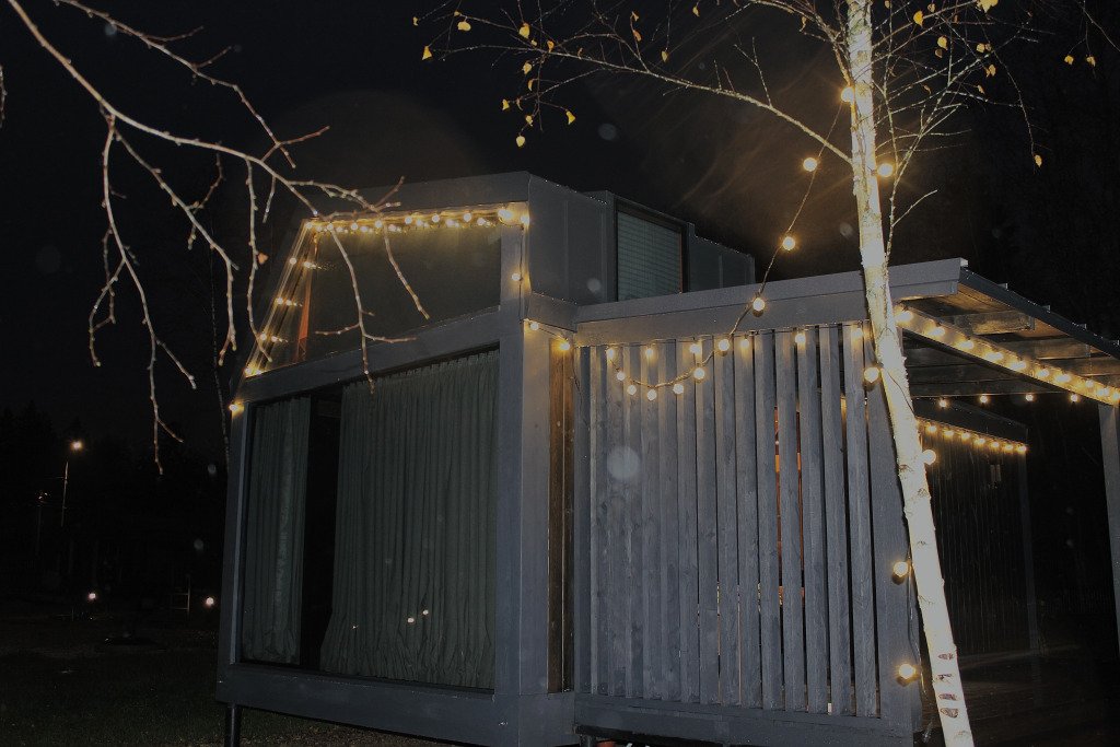 Глэмпинг Тучки, Тучково, Московская область