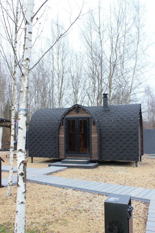 Глэмпинг Тучки, Московская область: фото 4