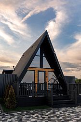 Глэмпинг Приморка