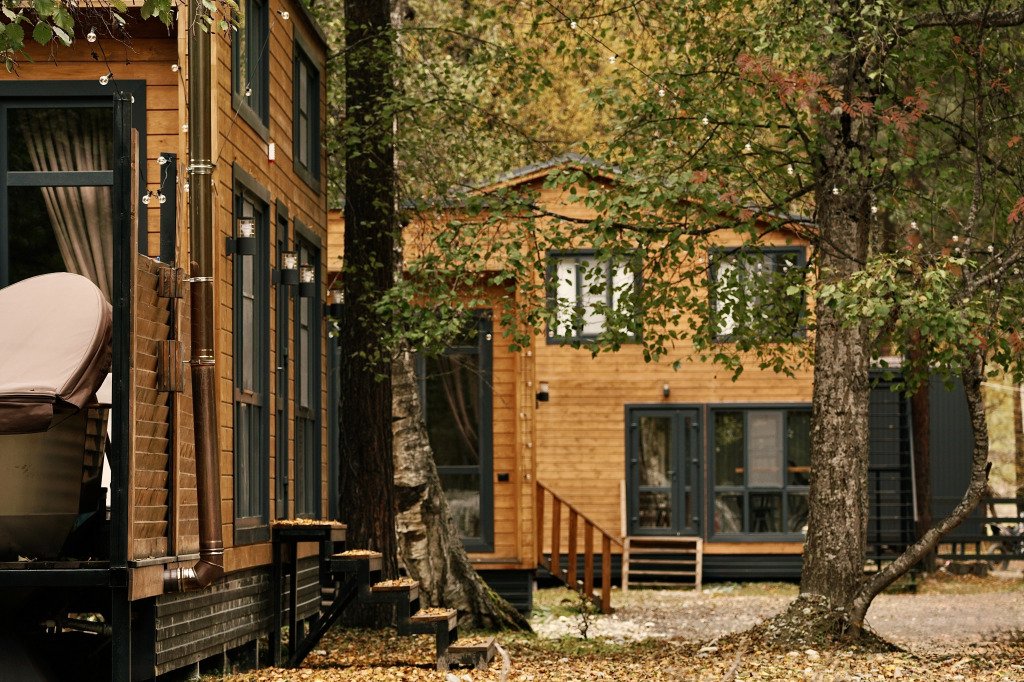 Глэмпинг Terra Glamp, Республика Карачаево-Черкесия, Архыз 