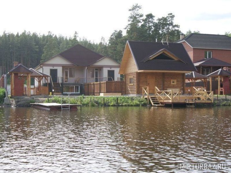 Гостевой дом На Тихих прудах, Челябинская область, Кыштымский район