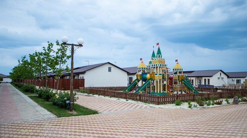 Апартаменты Марьина роща (бывшая База отдыха Марьина роща), Крым, Витино Сакский район