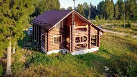 Коттедж Superior, Коттедж Новгородская Деревня, Исаиха