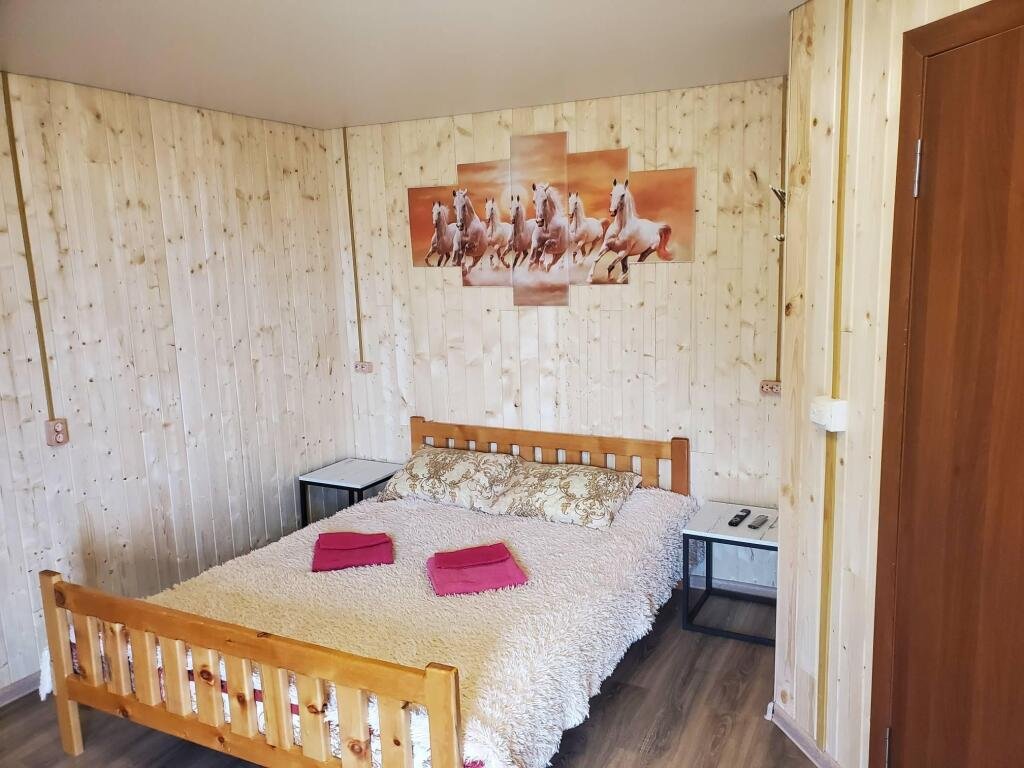 Коттедж Как Дома, село Акташ, Горный Алтай (Республика Алтай)