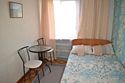 Двухместный номер Economy двуспальная кровать, Коттедж Как Дома, село Акташ