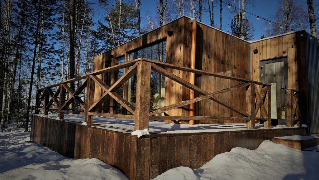 Снежные Гуси в Байкальске, Иркутская область: фото 4