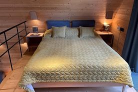 Коттедж в Эко-деревне с 2 комнатами, Эко клуб Валдай, Валдай