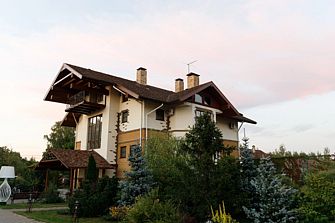 База отдыха Аврора Клуб