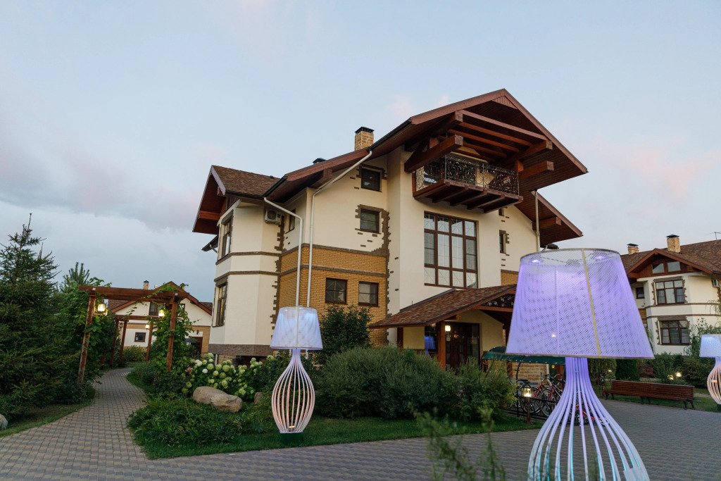 База отдыха Аврора Клуб, Московская область: фото 3