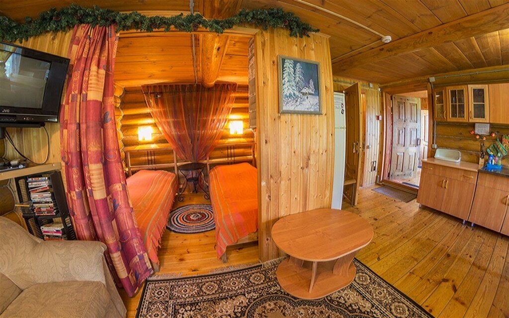 База Отдыха Фокино-Приволжье, Нижегородская область: фото 2