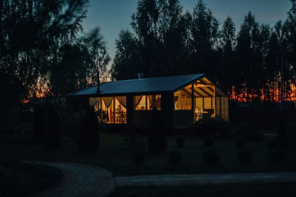 Эко-отель Панорама (на территории парка Междуречье), Тверская область: фото 2