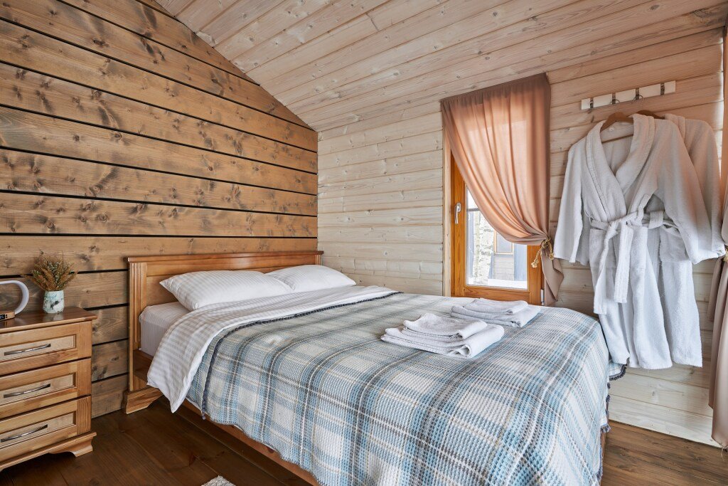 Эко-отель Панорама (на территории парка Междуречье), Тверская область: фото 3