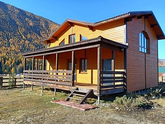 Туристический комплекс Альтаир