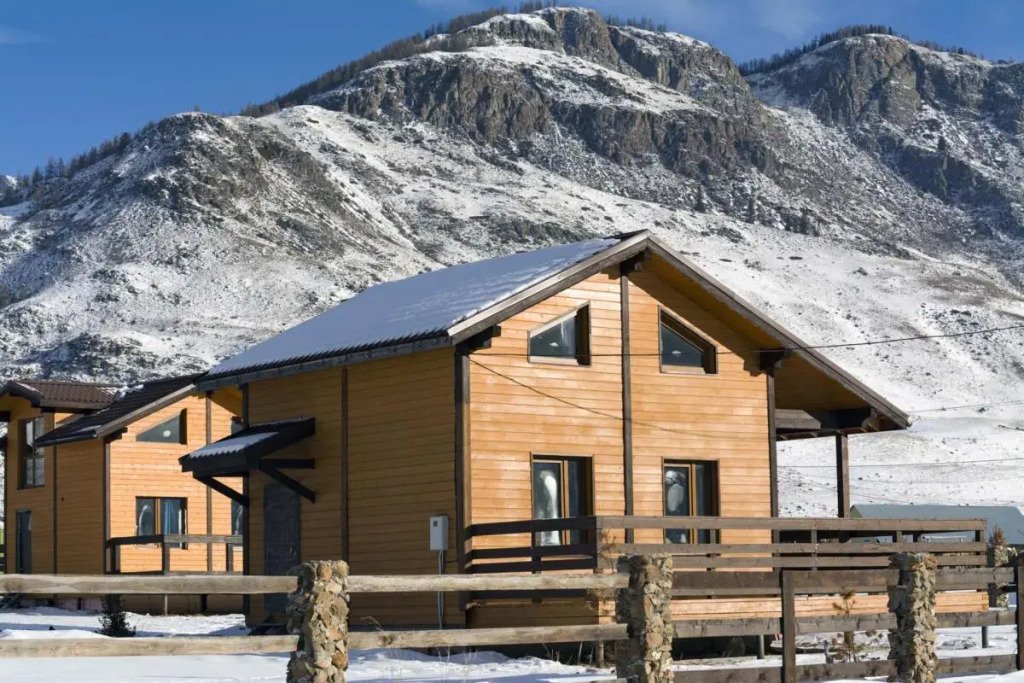 Туристический комплекс Альтаир, Горный Алтай (Республика Алтай): фото 3