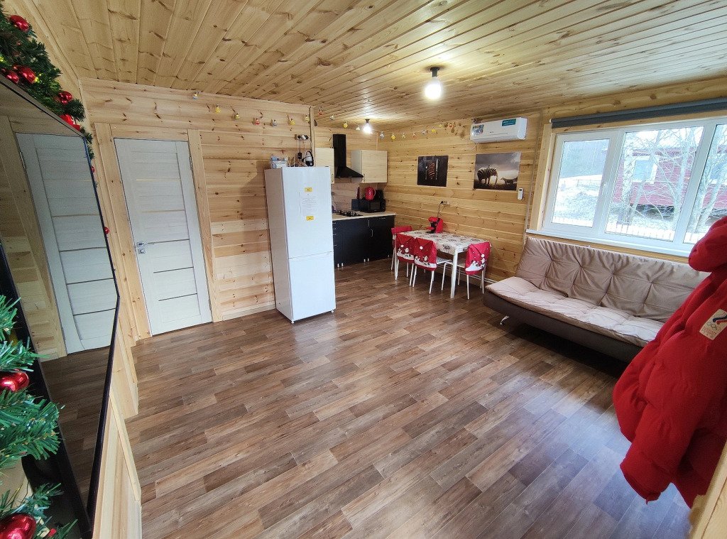 База отдыха NaVolgo на Селигере, Тверская область: фото 2