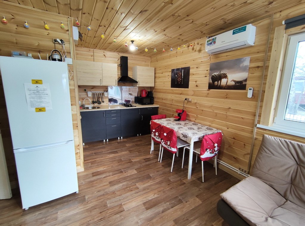 База отдыха NaVolgo на Селигере, Тверская область: фото 3