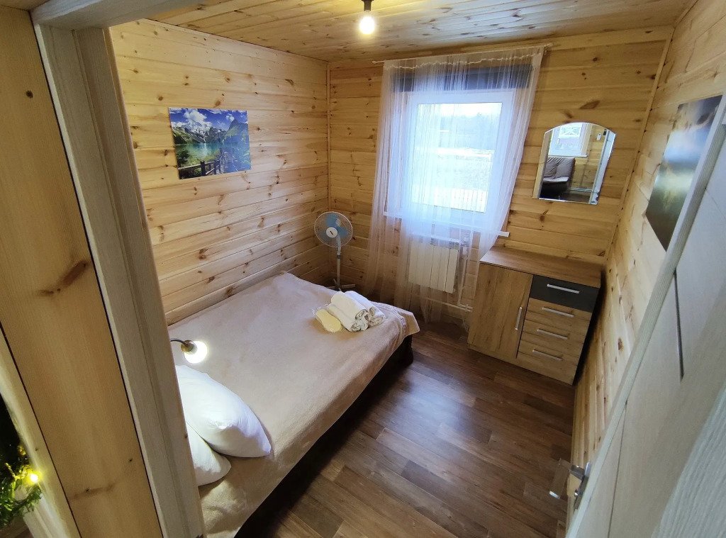 База отдыха NaVolgo на Селигере, Тверская область: фото 5