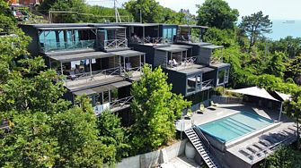 База отдыха Серый дом