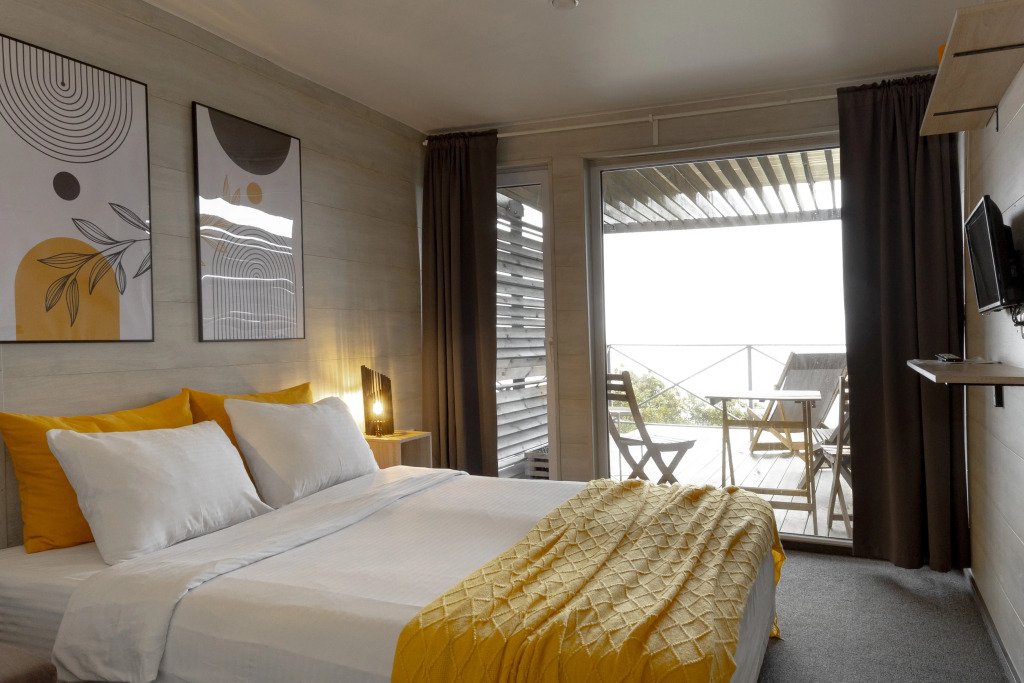 База отдыха Серый дом, Краснодарский край: фото 4