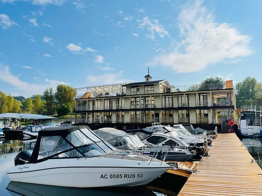 Яхт-клуб Фрегат, Нижегородская область: фото 4