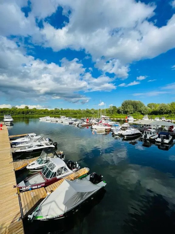 Кемпинг Яхт-клуб Фрегат, Нижегородская область: фото 3
