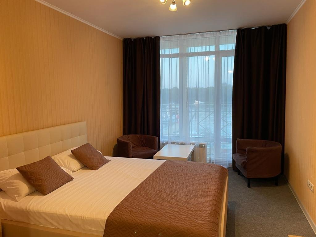 Кемпинг Яхт-клуб Фрегат, Нижегородская область: фото 4