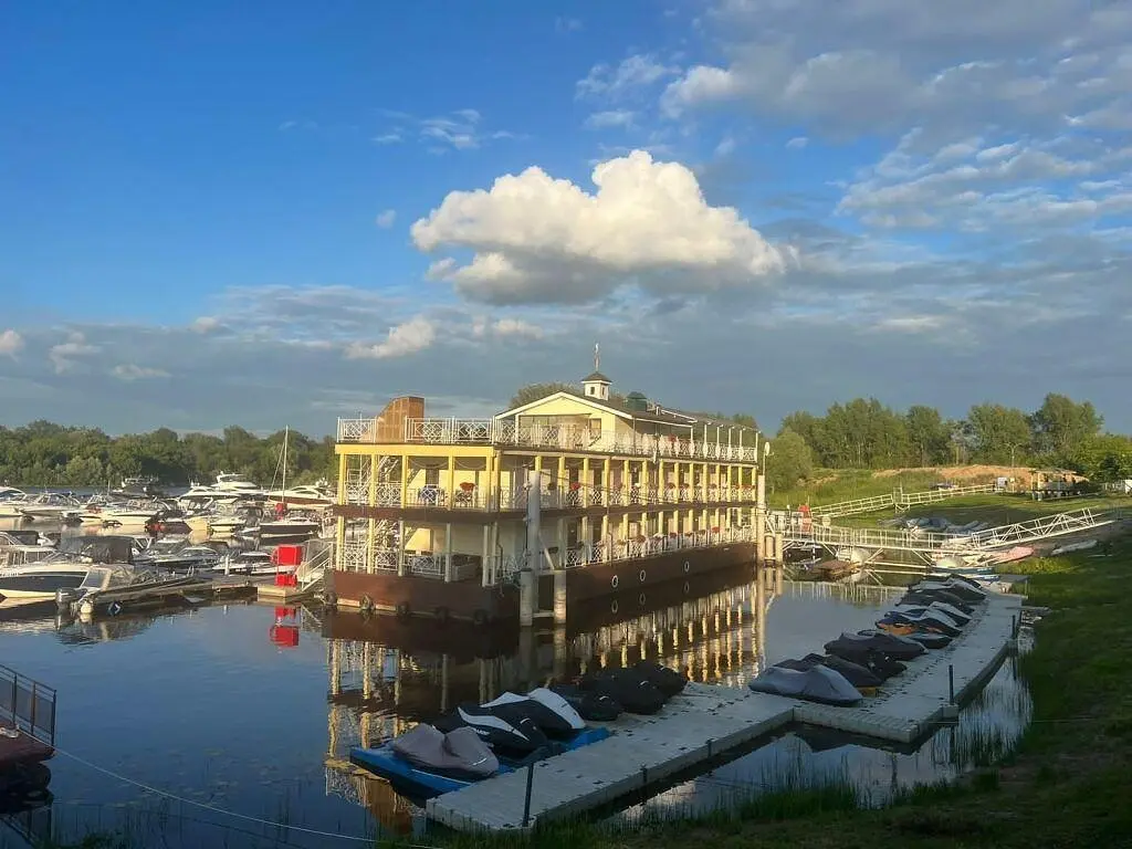 Яхт-клуб Фрегат, Нижегородская область: фото 2