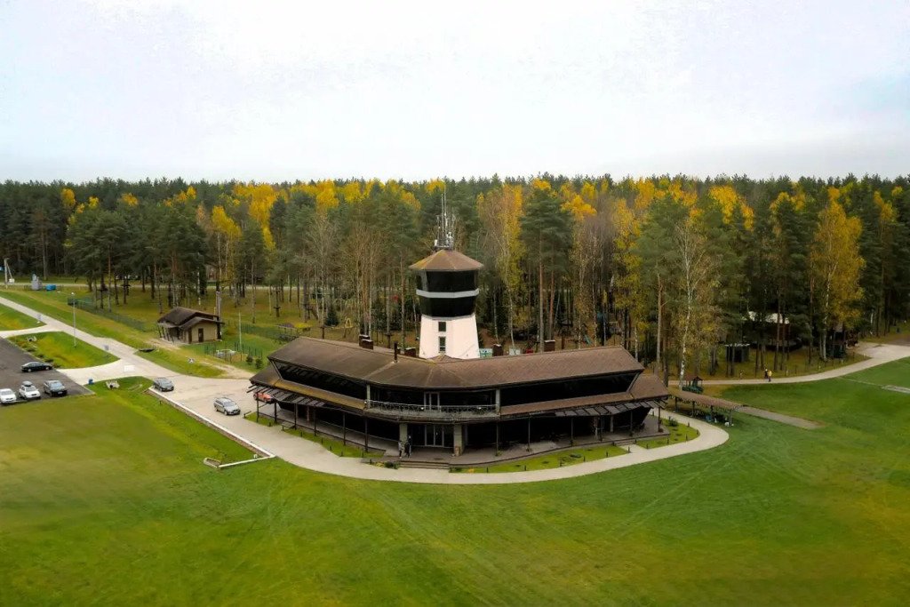 База отдыха  Конаково.Аэро, Тверская область: фото 2