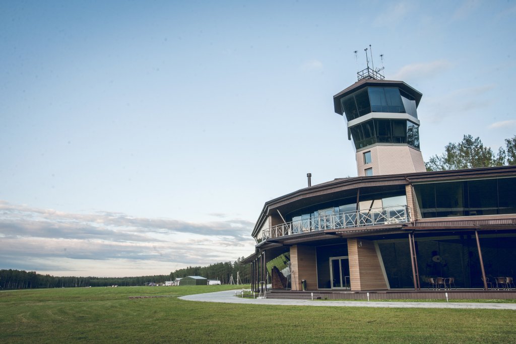 База отдыха  Конаково.Аэро, Тверская область: фото 3